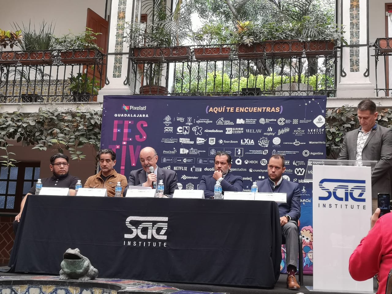 El Festival Pixelatl 2022 llega a Guadalajara